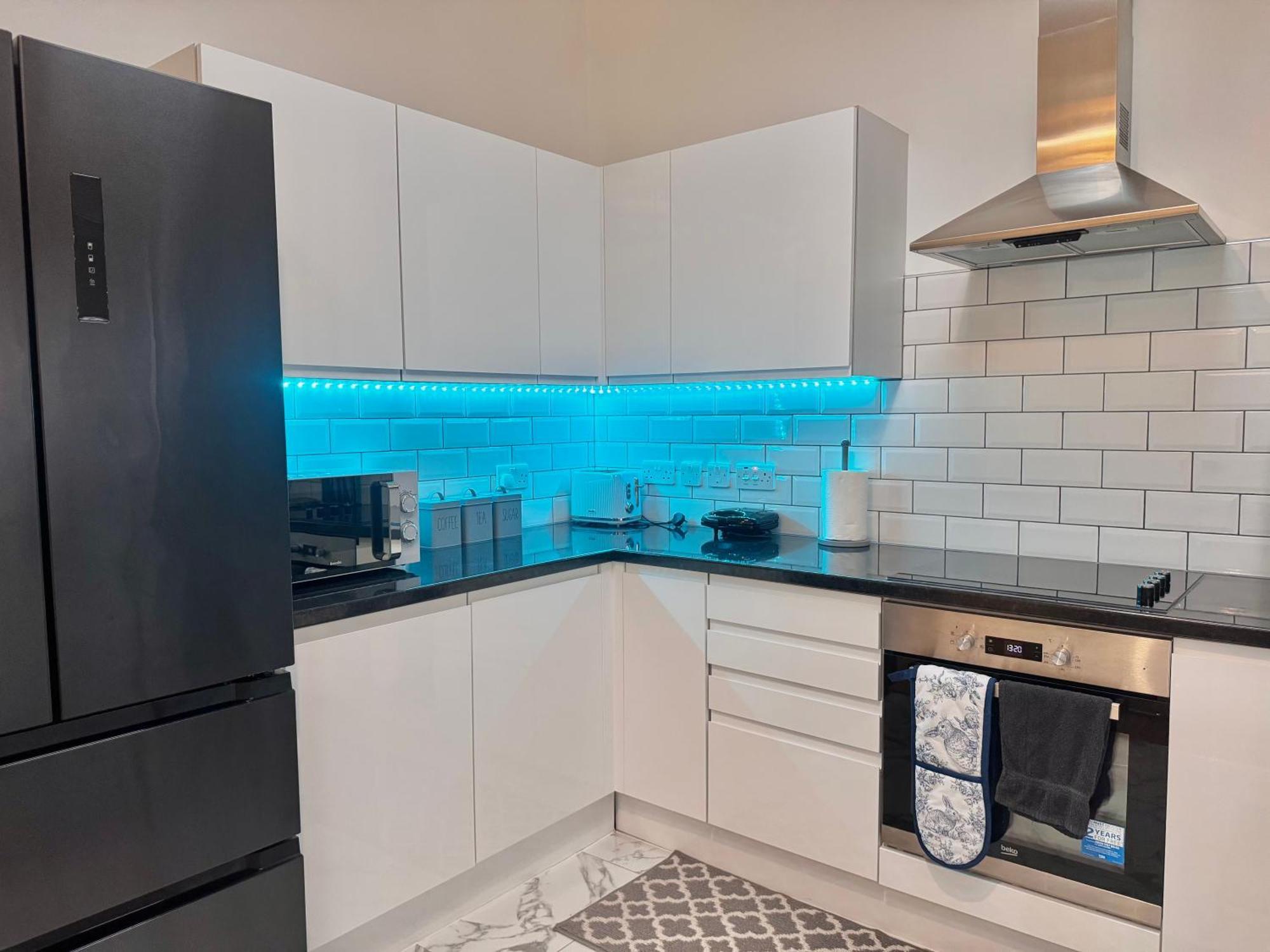 Modern 1-Bed Apt 30Min To Central London & Parking 外观 照片