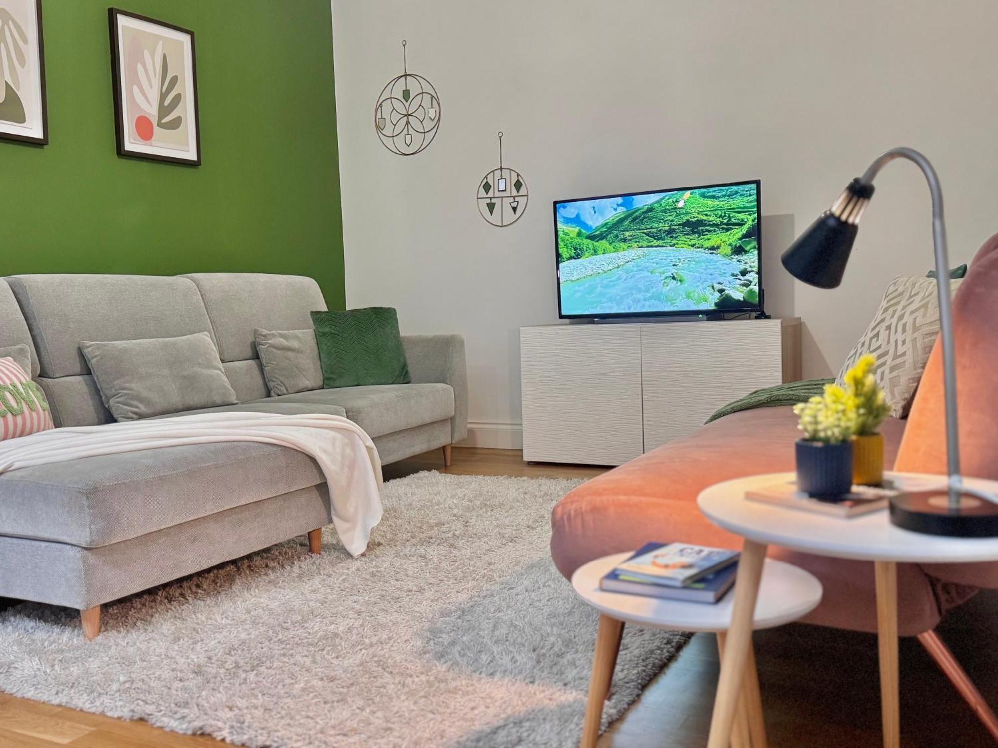 Modern 1-Bed Apt 30Min To Central London & Parking 外观 照片