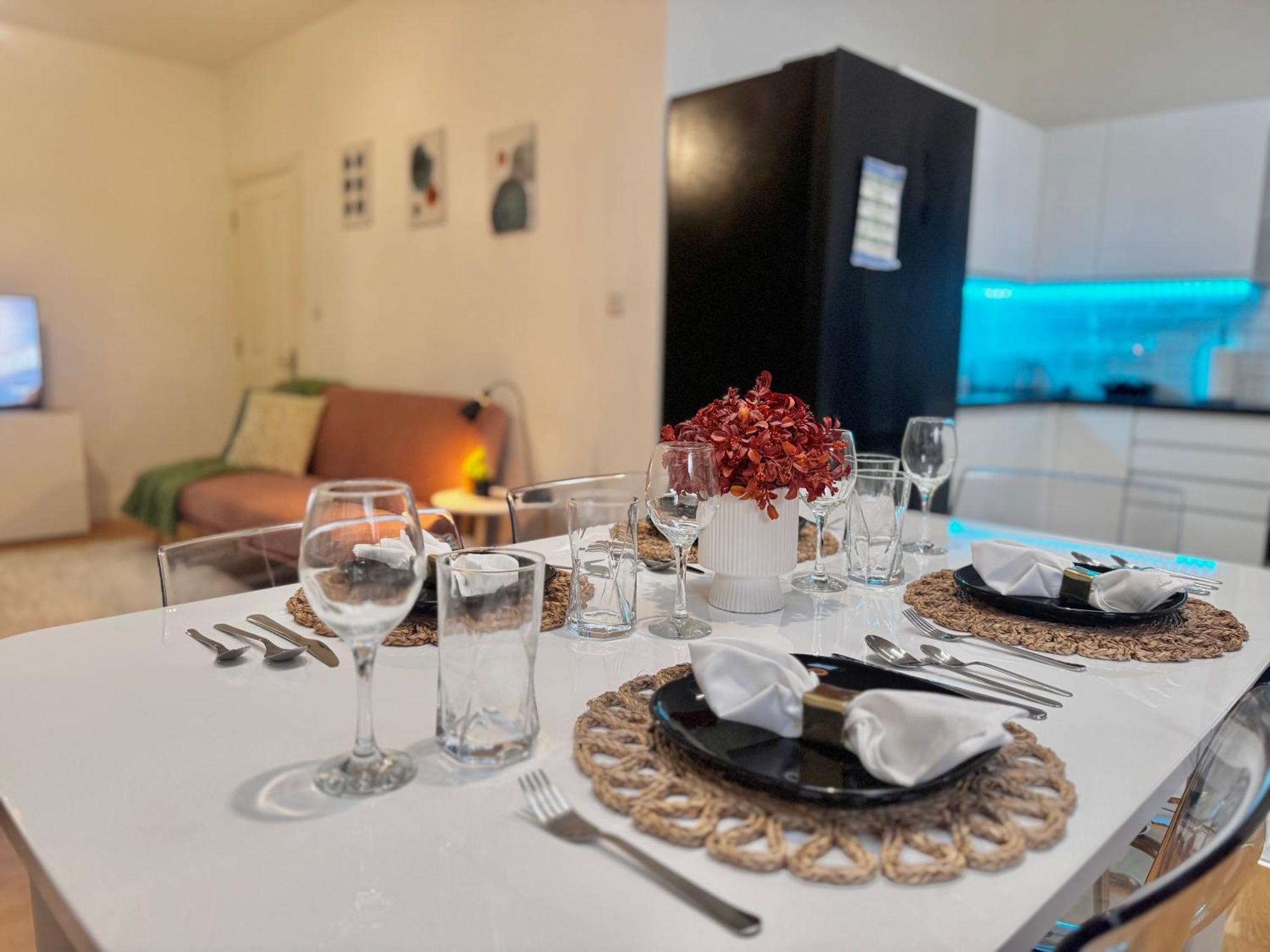 Modern 1-Bed Apt 30Min To Central London & Parking 外观 照片