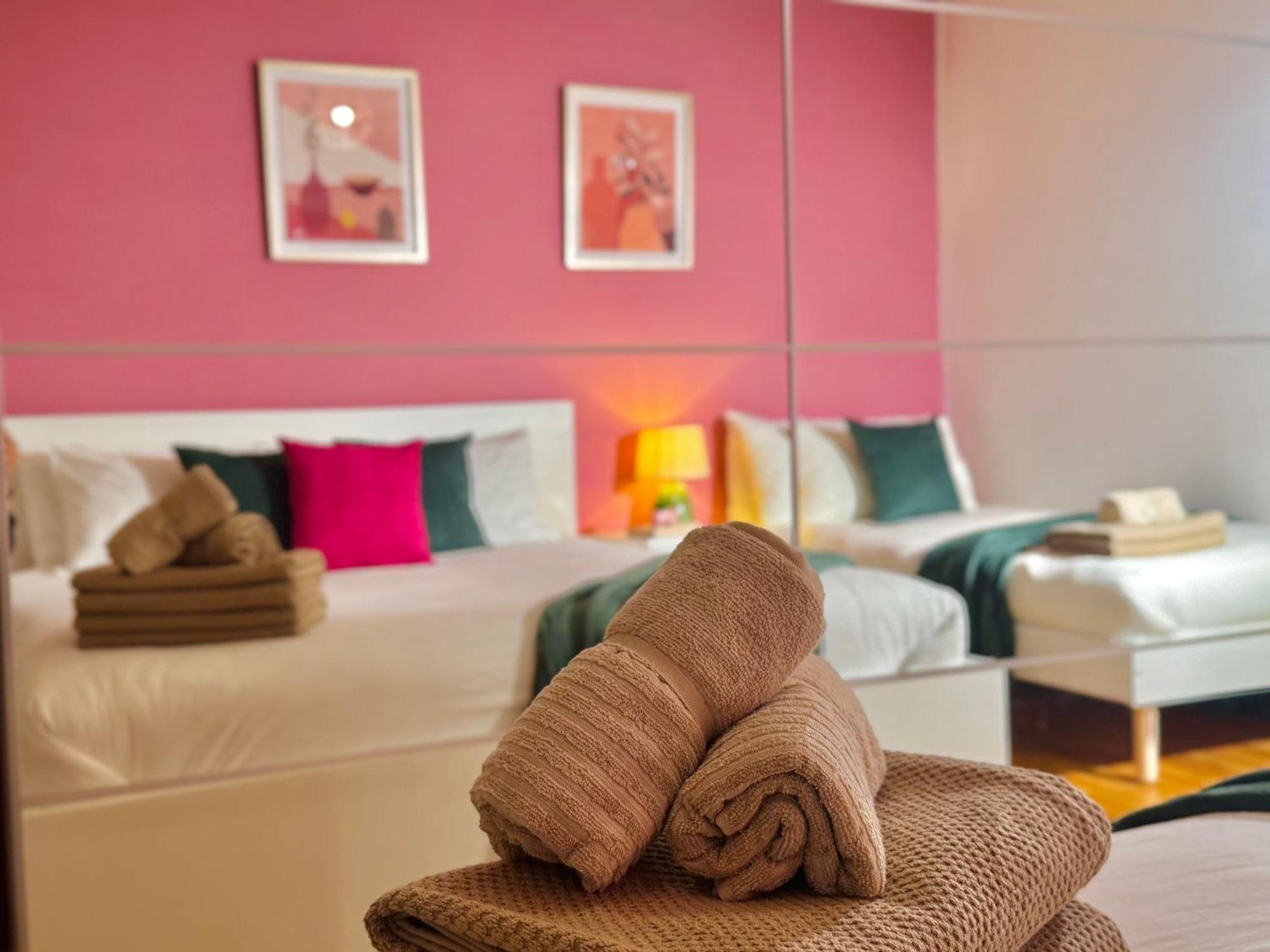 Modern 1-Bed Apt 30Min To Central London & Parking 外观 照片