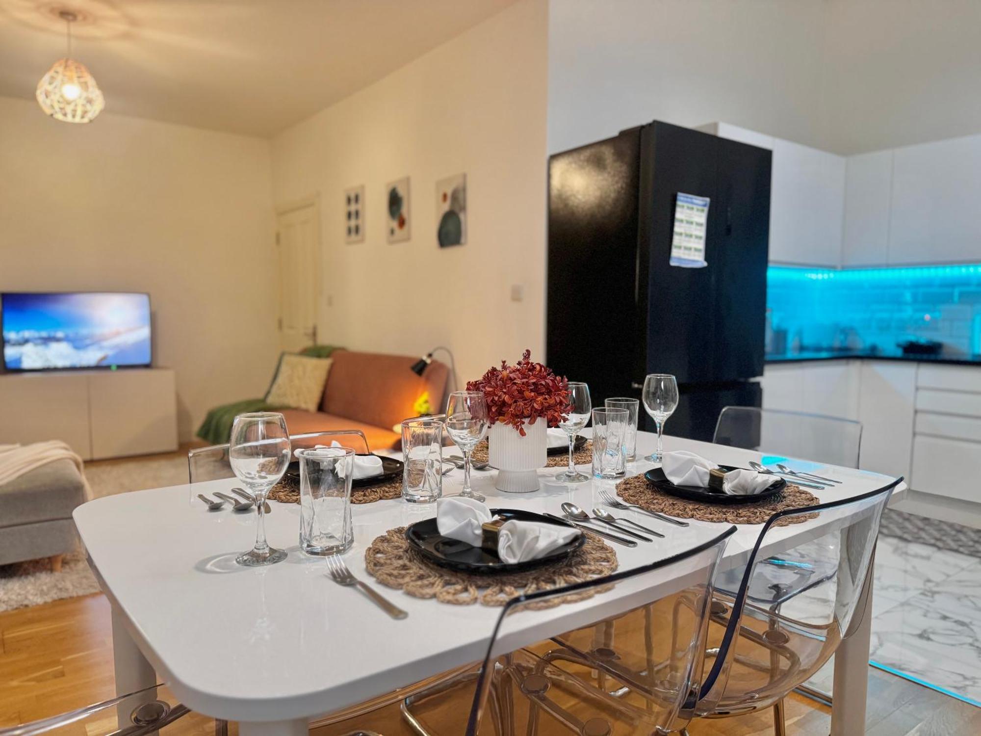 Modern 1-Bed Apt 30Min To Central London & Parking 外观 照片